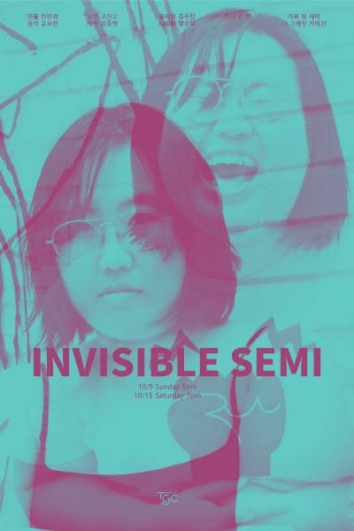 Invisible Semi