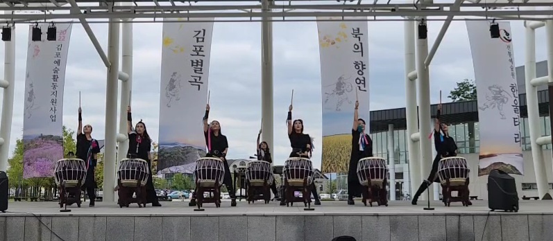 향연난타