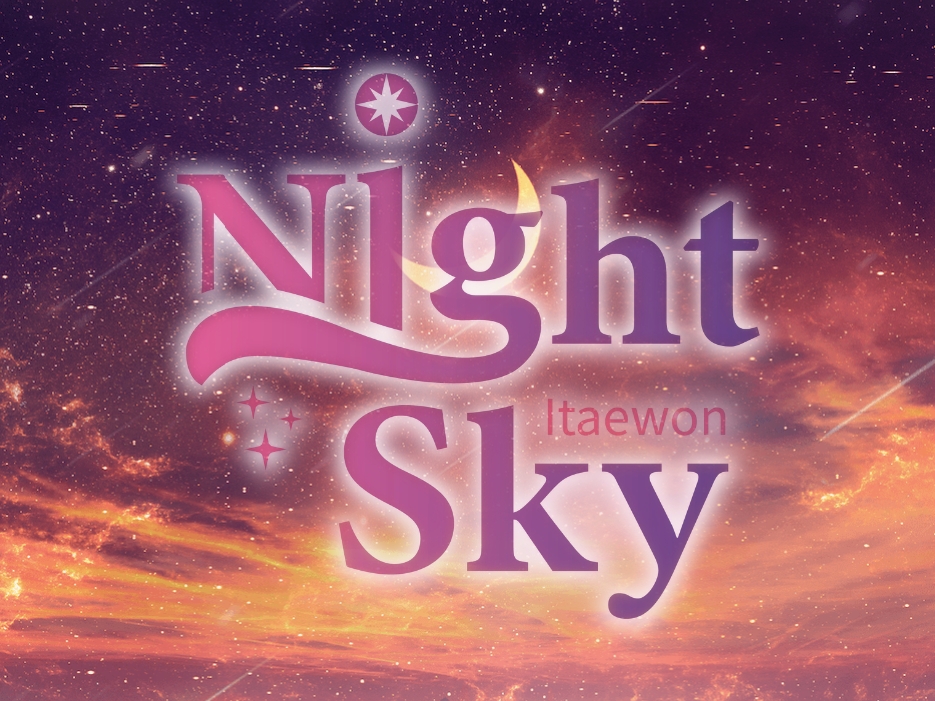 Night sky